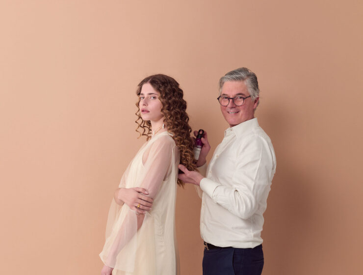 Love is in the Hair – Frisuren für den Valentinstag by Thomas Kemper
