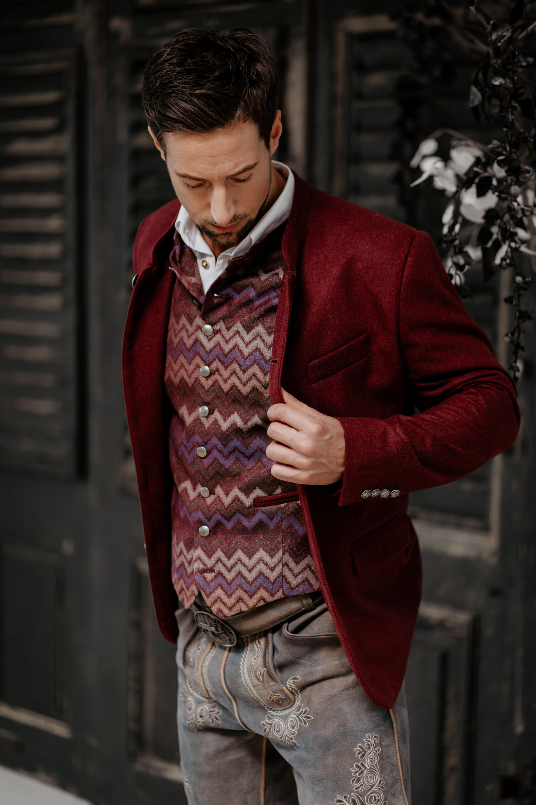 Trachten Trends Herbst Winter 2024/2025
