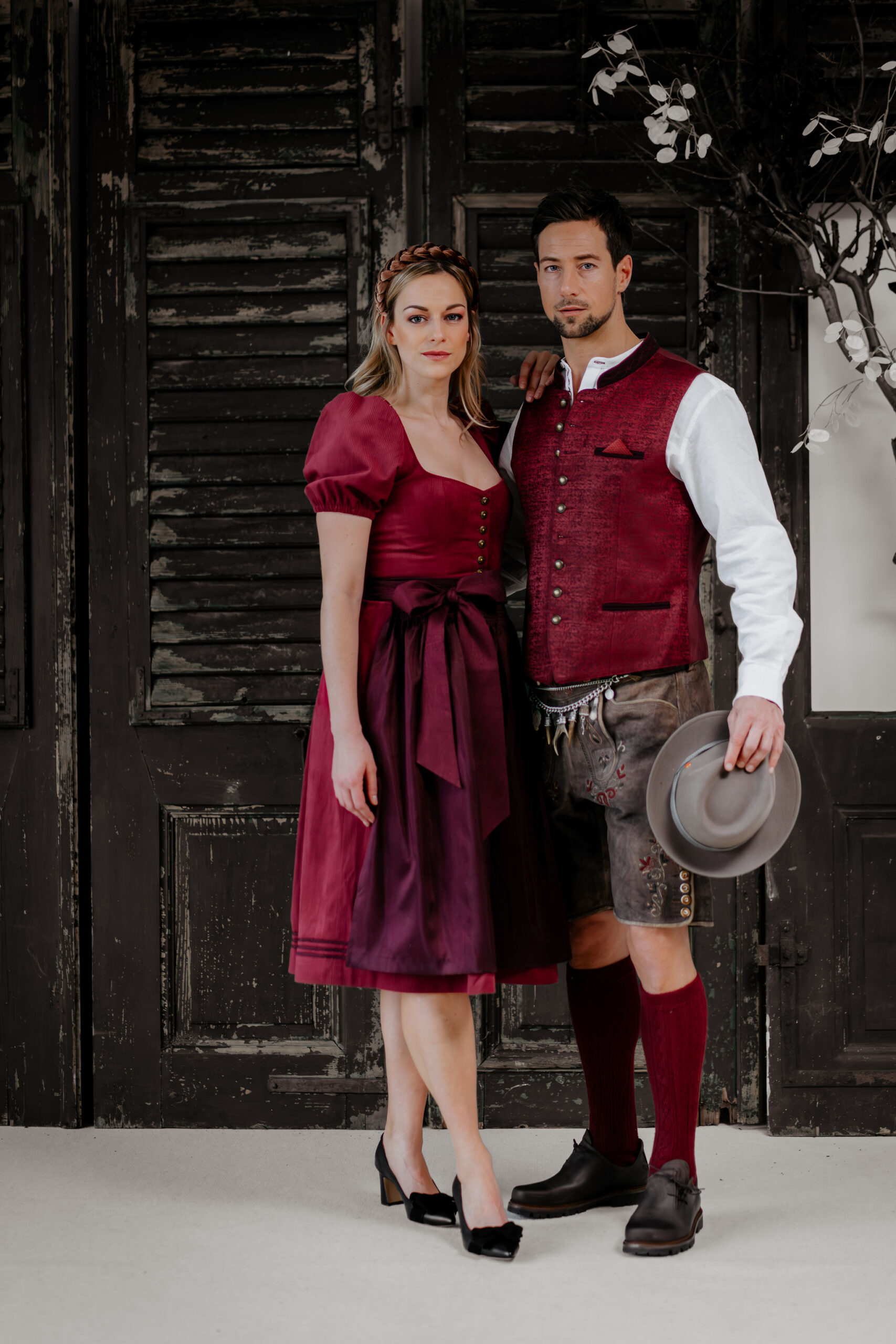 Trachten Trends Herbst Winter 2024/2025