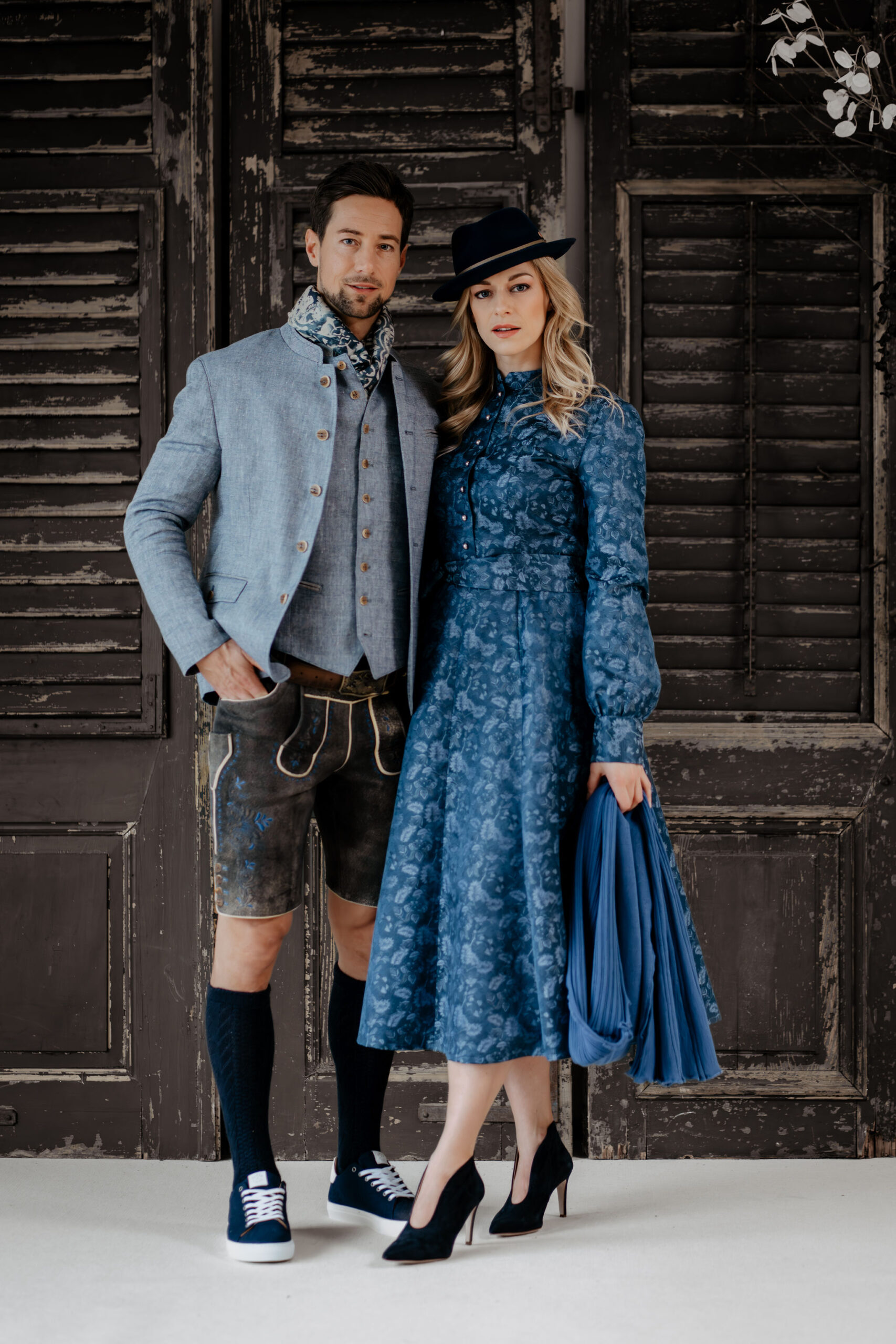 Trachten Trends Herbst Winter 2024/2025