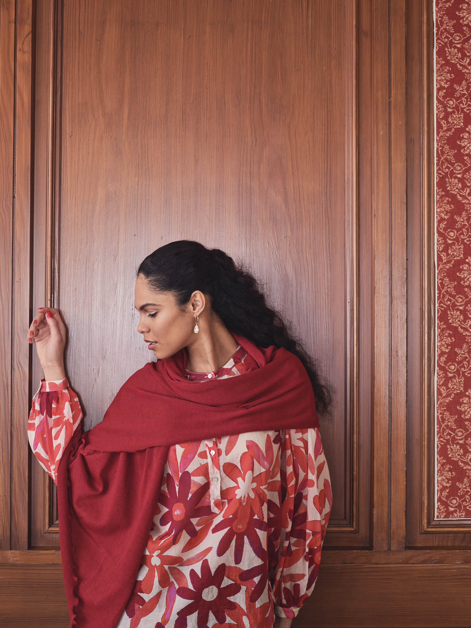 Trendfarbe Rot Trachten Trendfarbe Rot Trachten