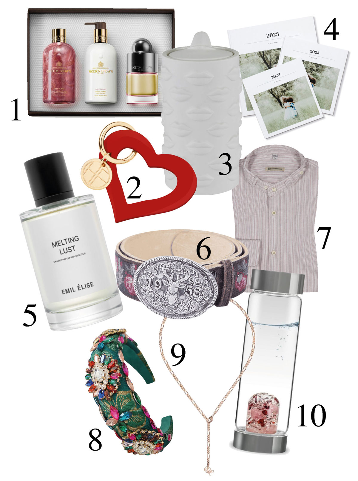Valentinstag 2024 Geschenke-Guide
