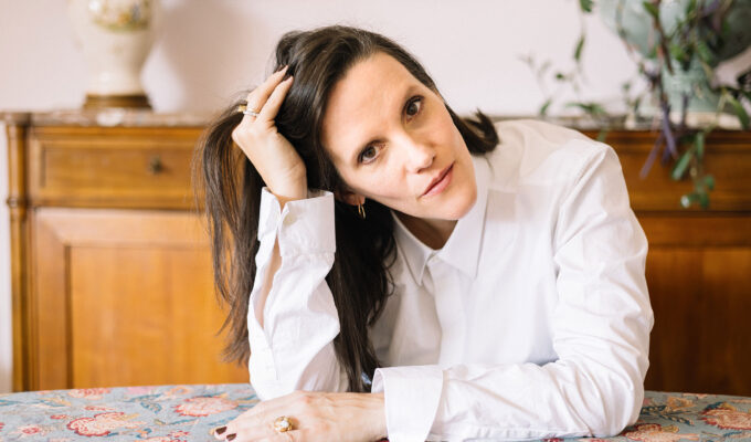 Michaela Buerger Portrait
