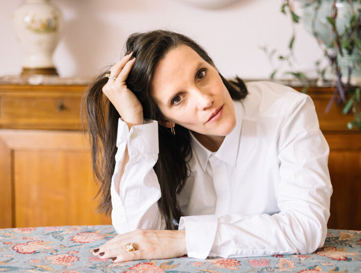 Michaela Buerger Portrait