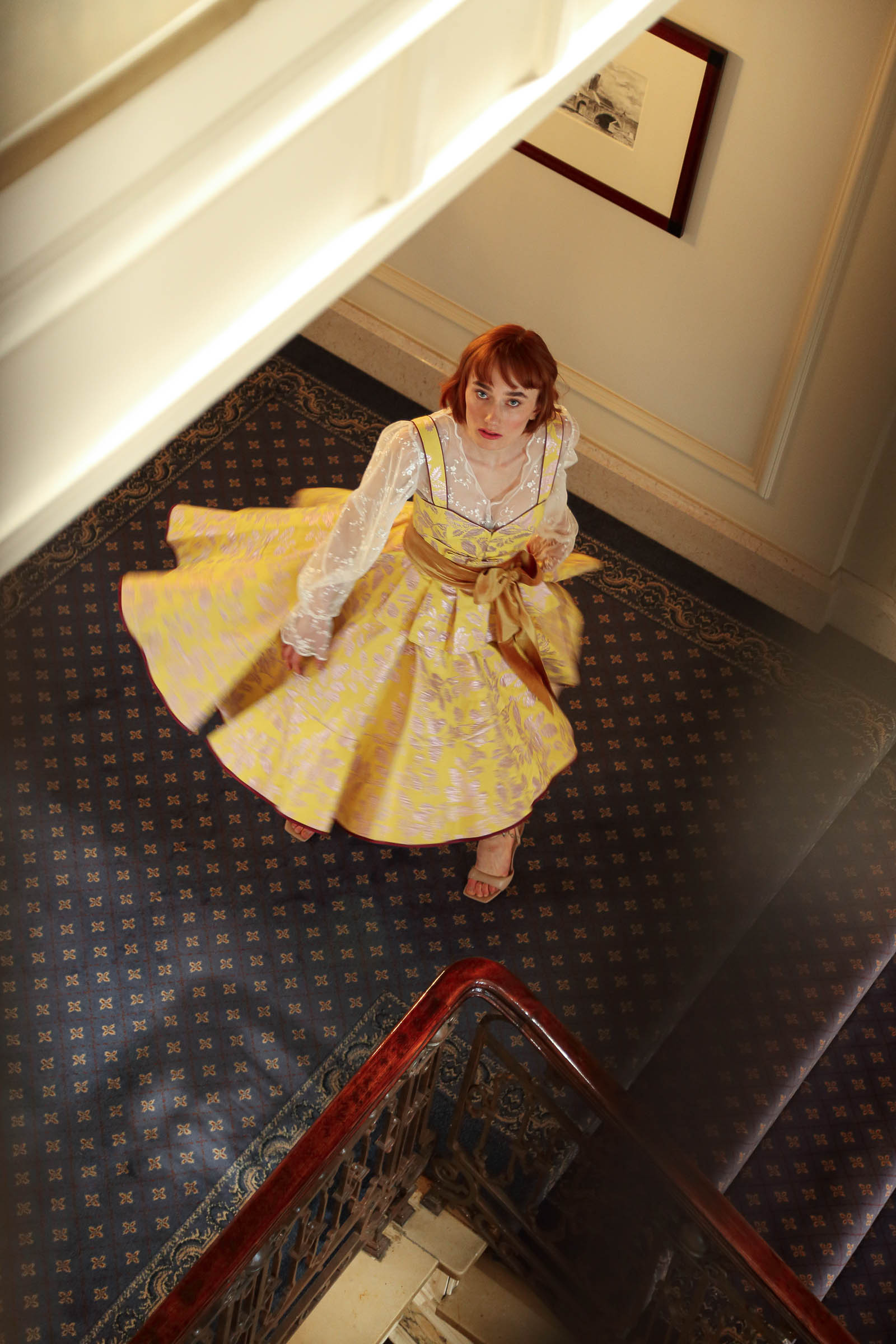 Von Sommerkleid bis Tracht mit Blütendekor Von Sommerkleid bis Tracht mit Blütendekor