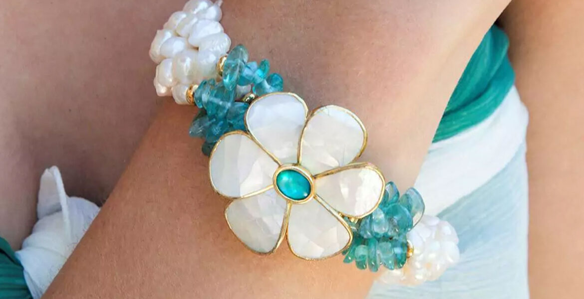 Schmuck für Frühlingsgefühle