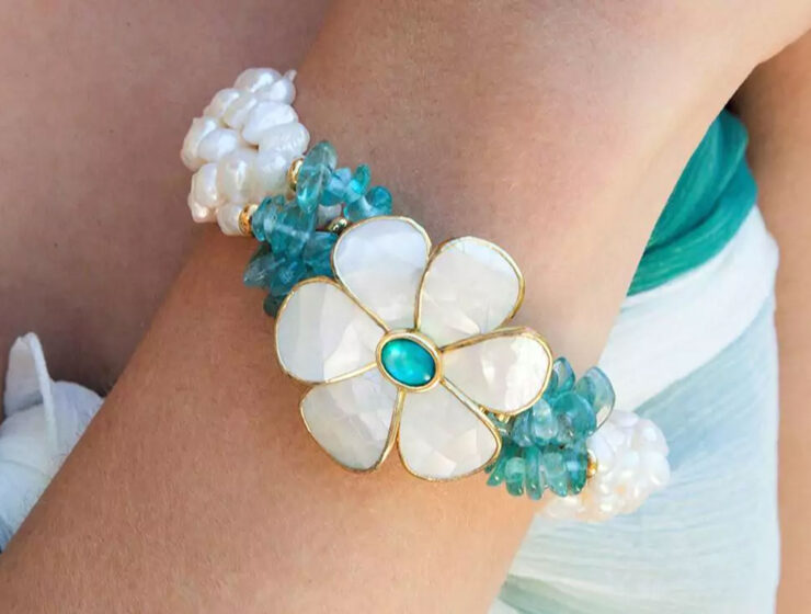 Schmuck für Frühlingsgefühle