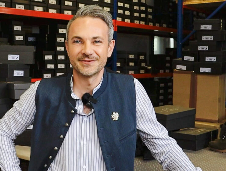Manfred Käsweber von Xaver Luis im FESCH Interview