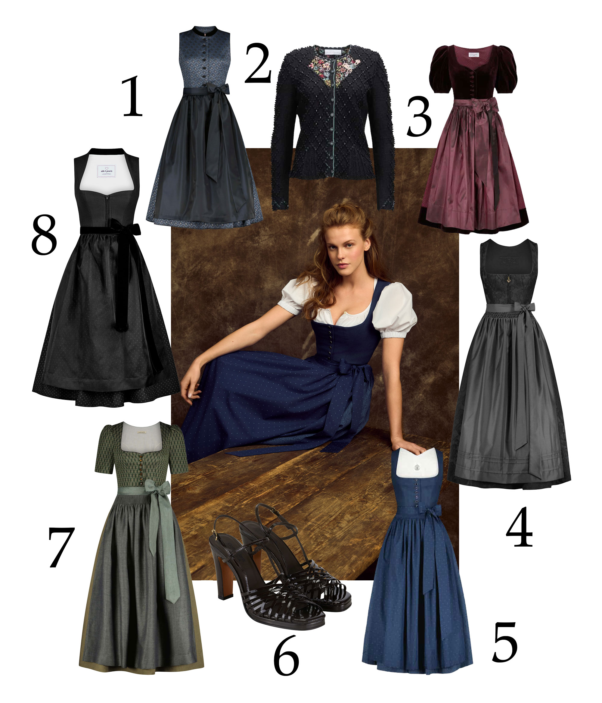 Trend Midnight Chic – Königin der Nacht