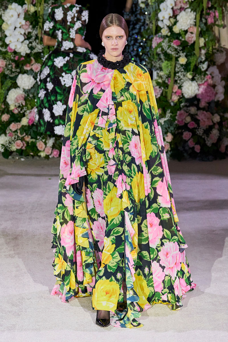 Richard Quinn Sommer 24 Blumen