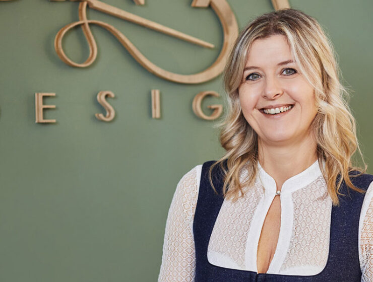 Auf ein Wort mit Sandra Unholzer von UNSA Design