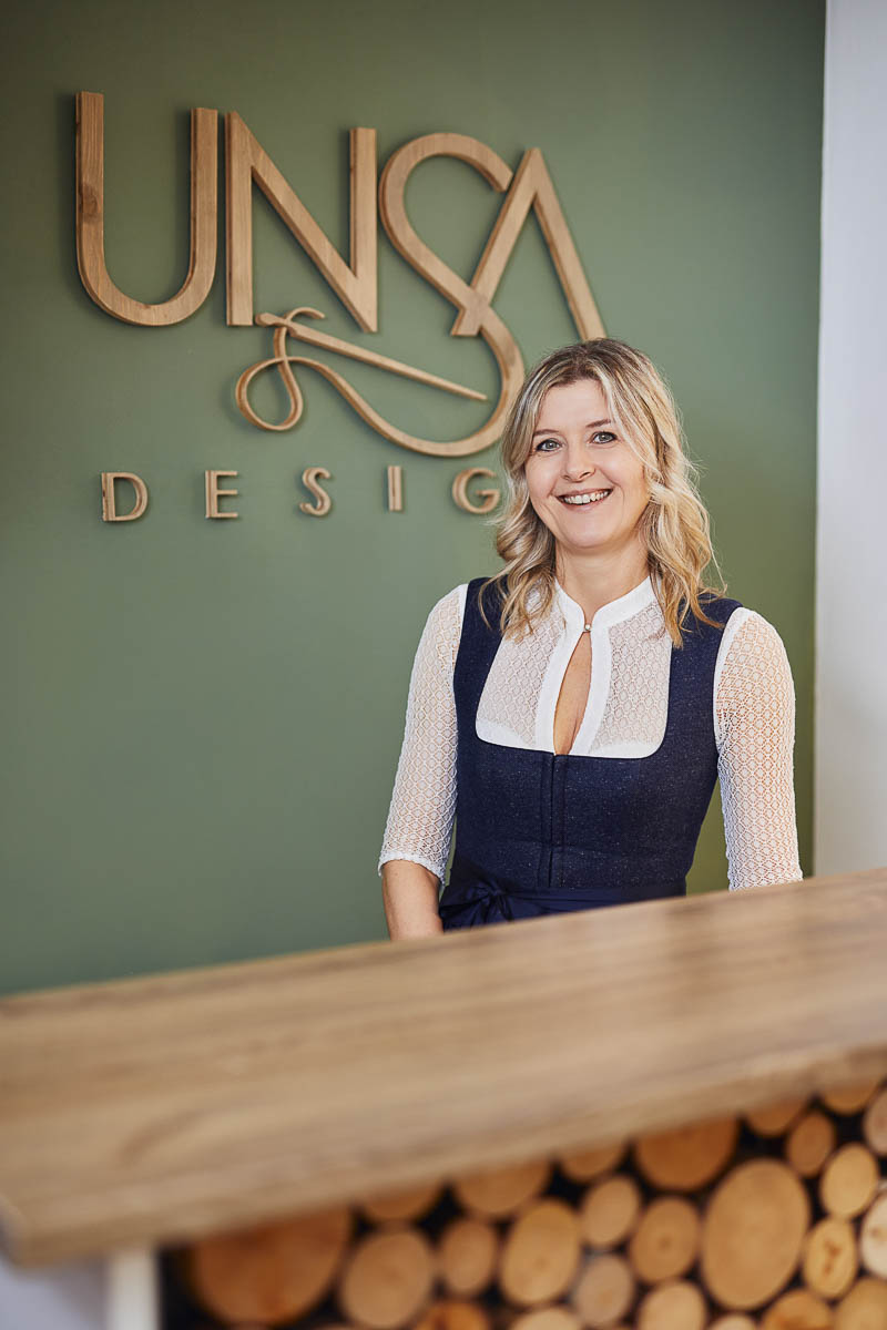 Sandra Unholzer UNSA Design