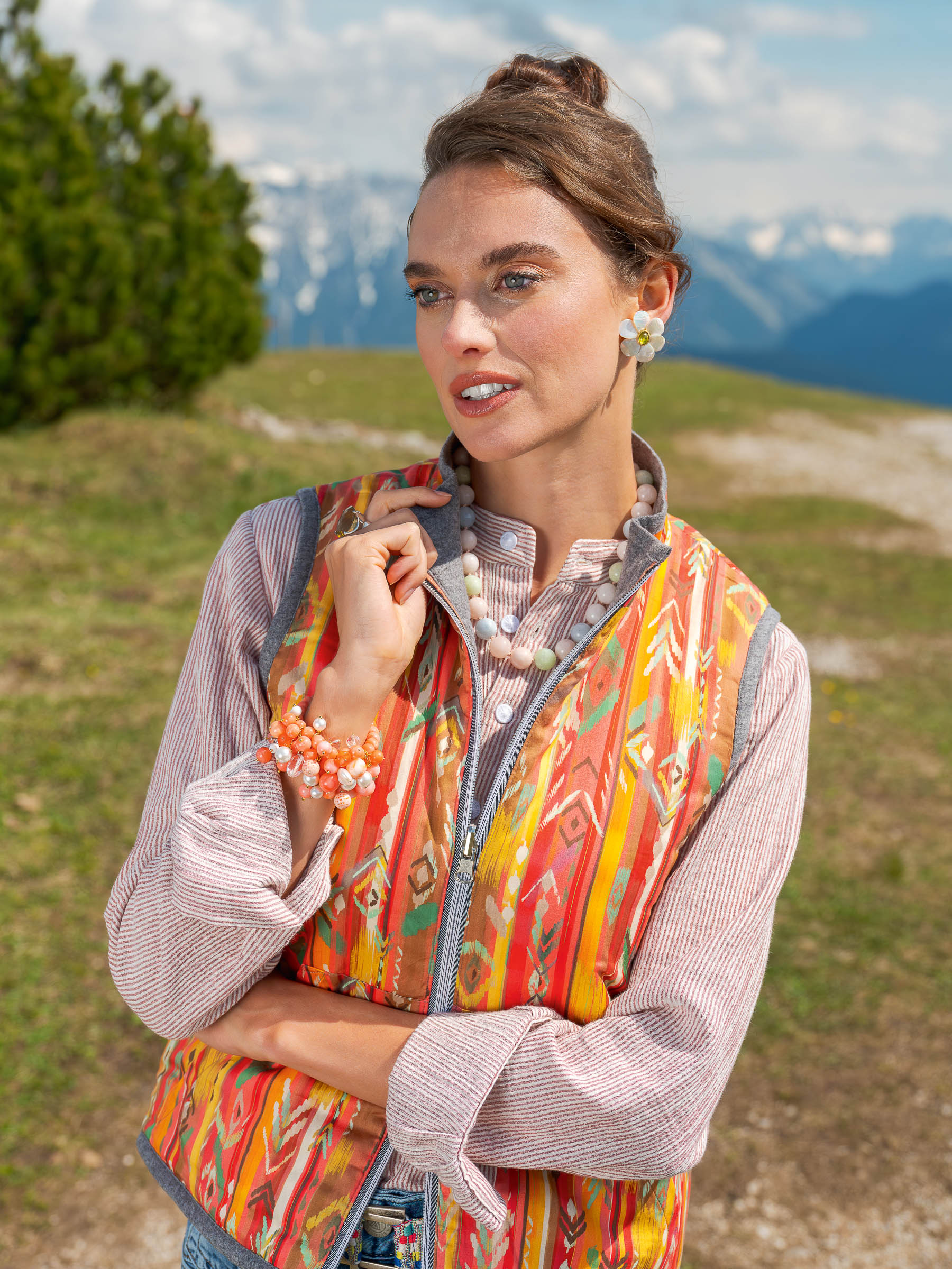 Sommermode 2024 Tracht ALPS Magazin Sommermode 2024 Tracht ALPS Magazin
