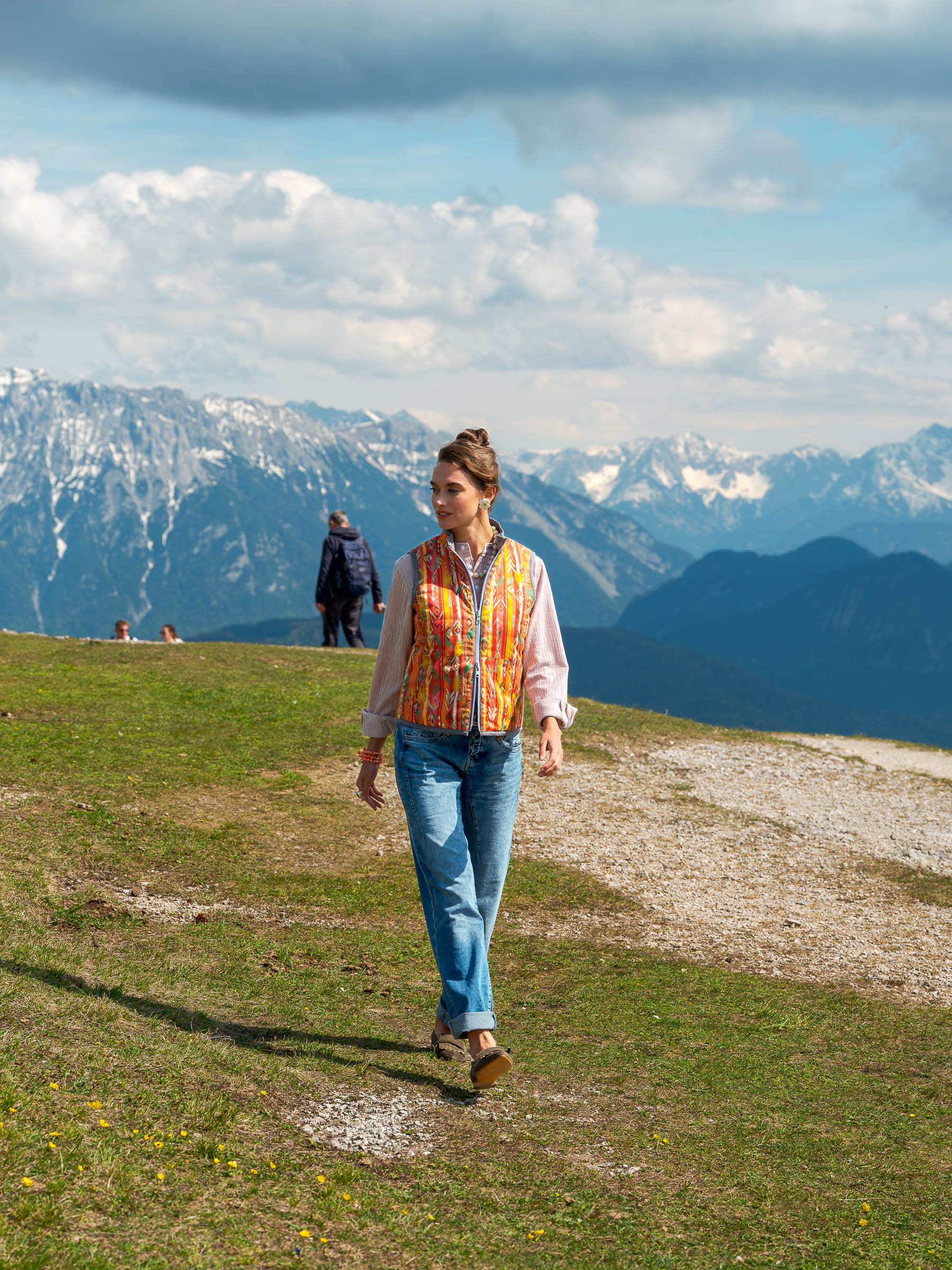 Sommermode 2024 Tracht ALPS Magazin Sommermode 2024 Tracht ALPS Magazin