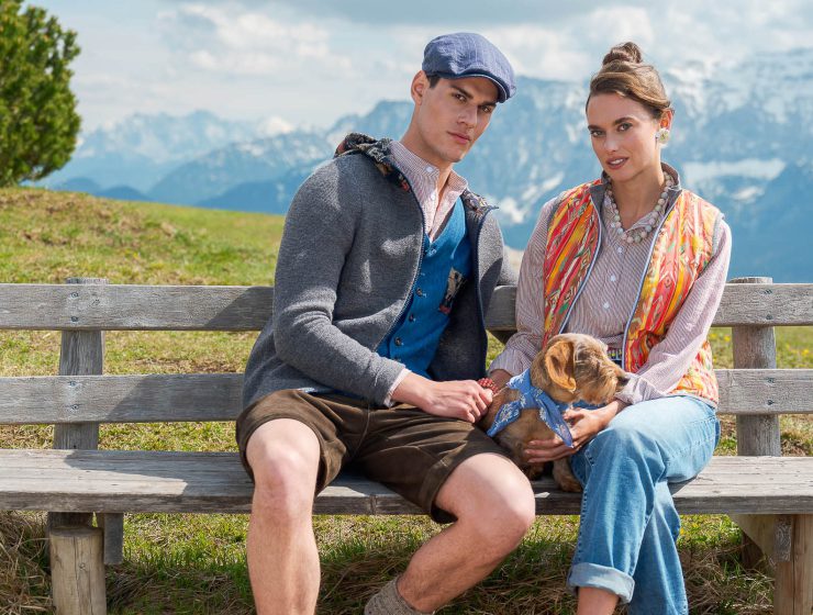 Sommermode 2024 Tracht ALPS Magazin