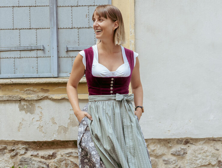 Sophia Kotter von Variasophia Dirndl