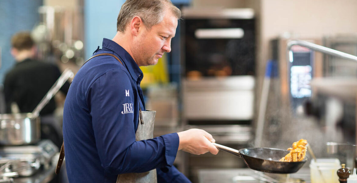 Andreas Döllerer Cuisine Alpine