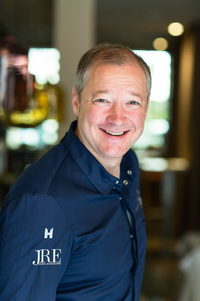Andreas Döllerer Cuisine Alpine