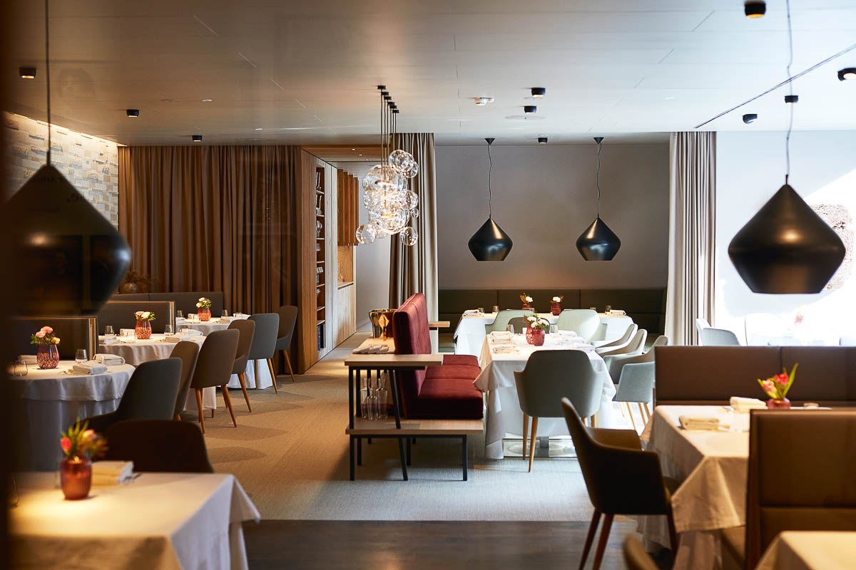 Andreas Döllerer Cuisine Alpine