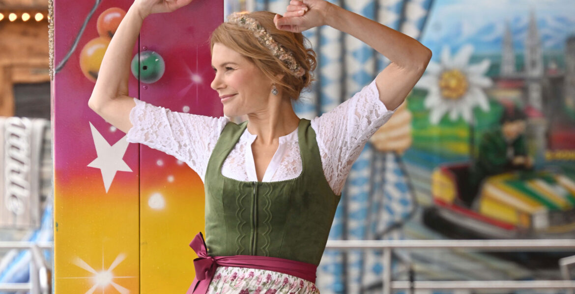 Silke Popp, TREND REPORT Tracht