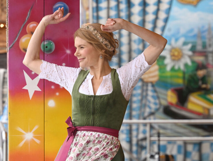 Silke Popp, TREND REPORT Tracht
