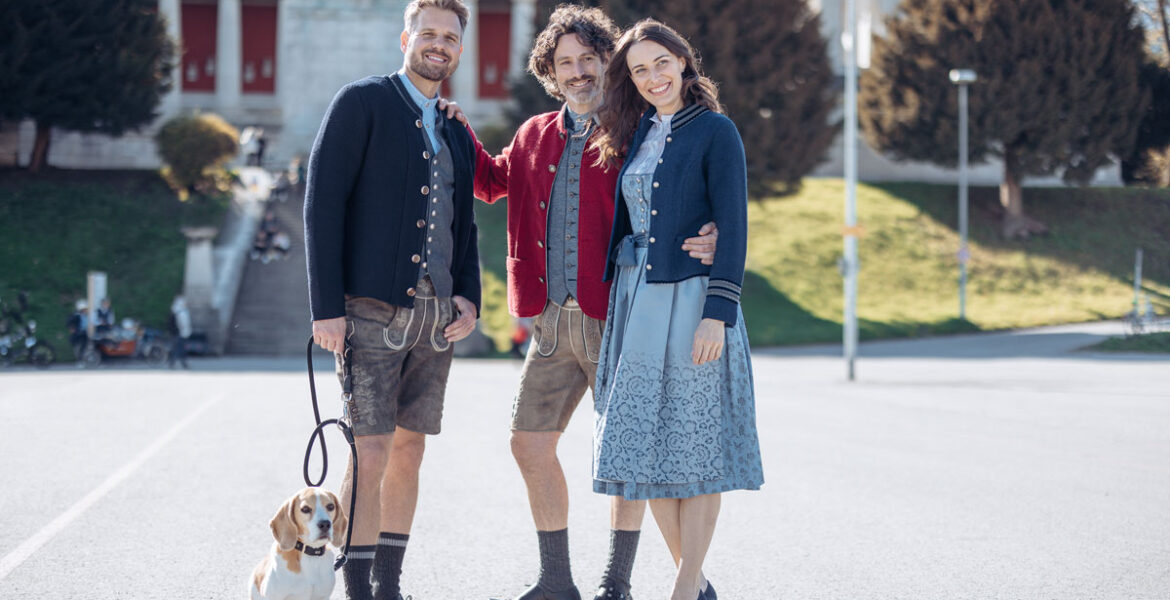 Strick zur Tracht für Sie und Ihn