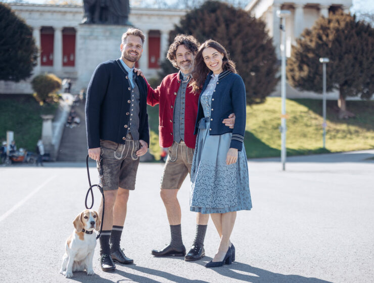 Strick zur Tracht für Sie und Ihn