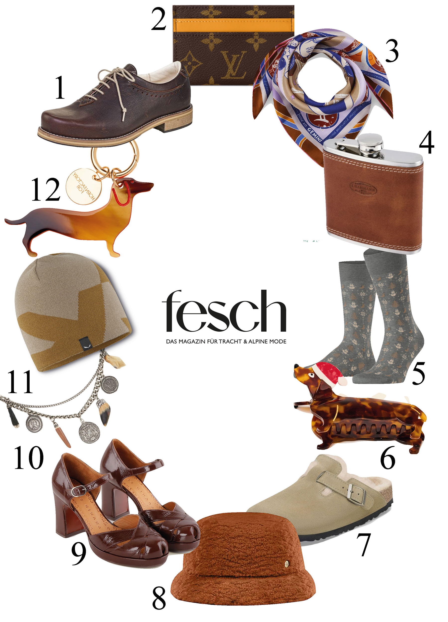 fesch-geschenke-guide-24-accessoires Geschenke Guide fesch 2024 Accessoires