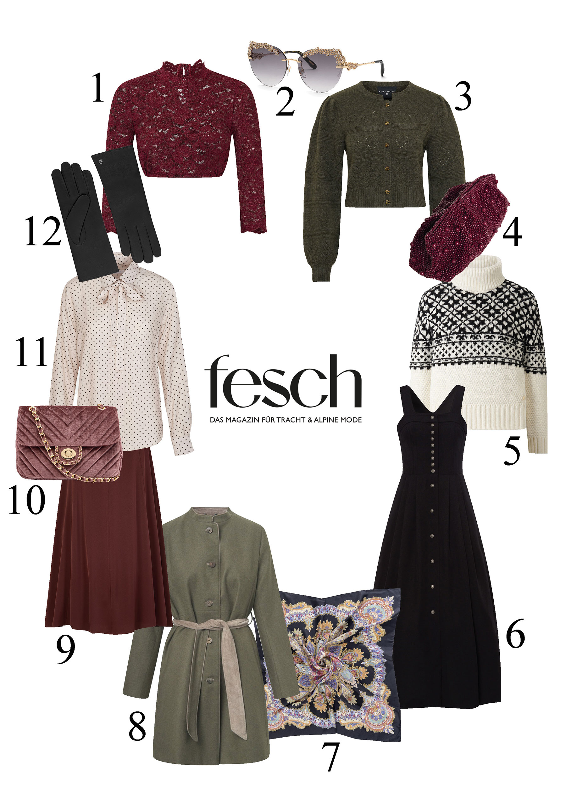 fesch-geschenke-guide-24-mode-fuer-sie Geschenke Guide fesch 2024 MODE für Sie