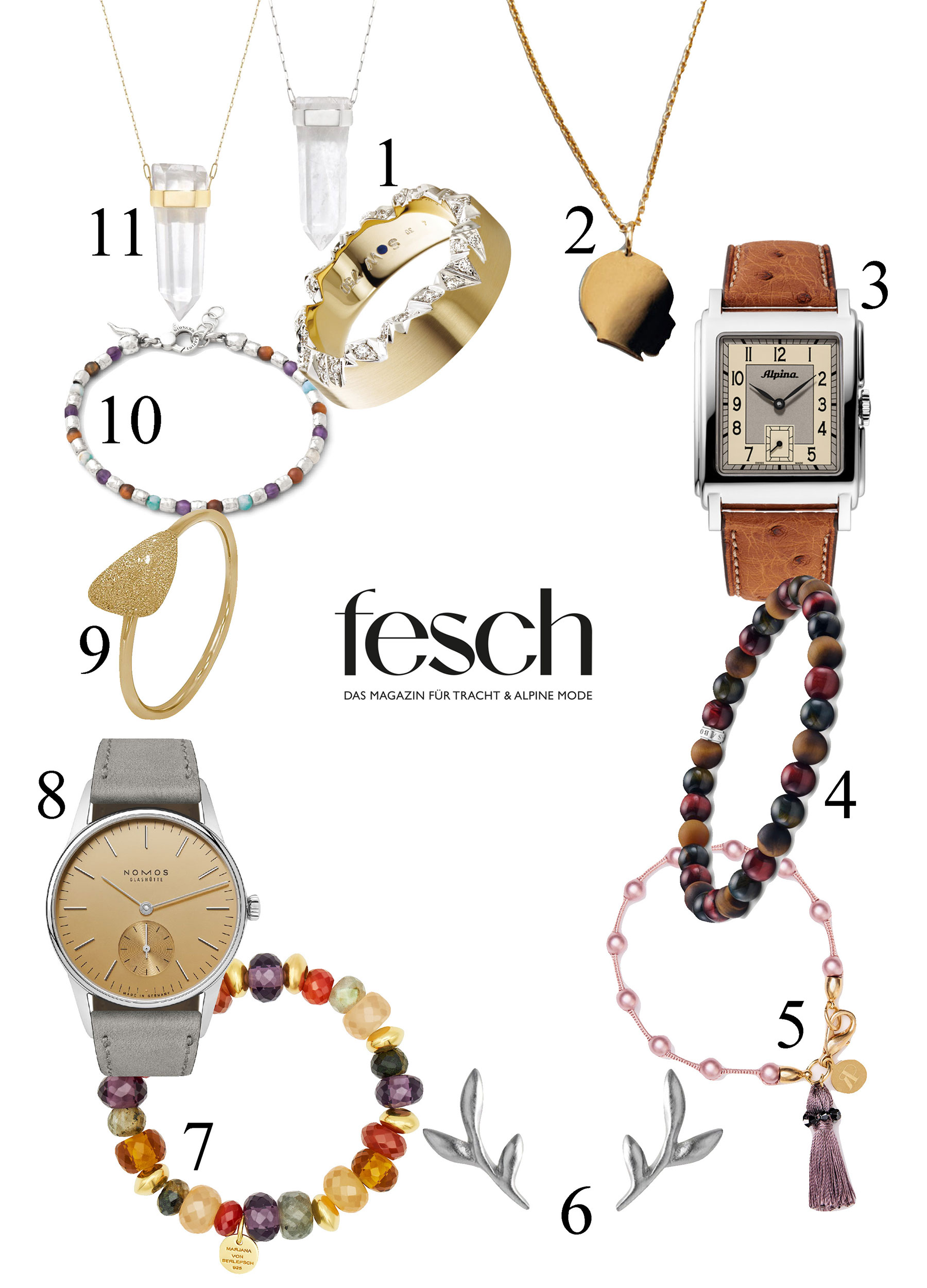 fesch-geschenke-guide-24-schmuck Geschenke Guide fesch 2024 Schmuck
