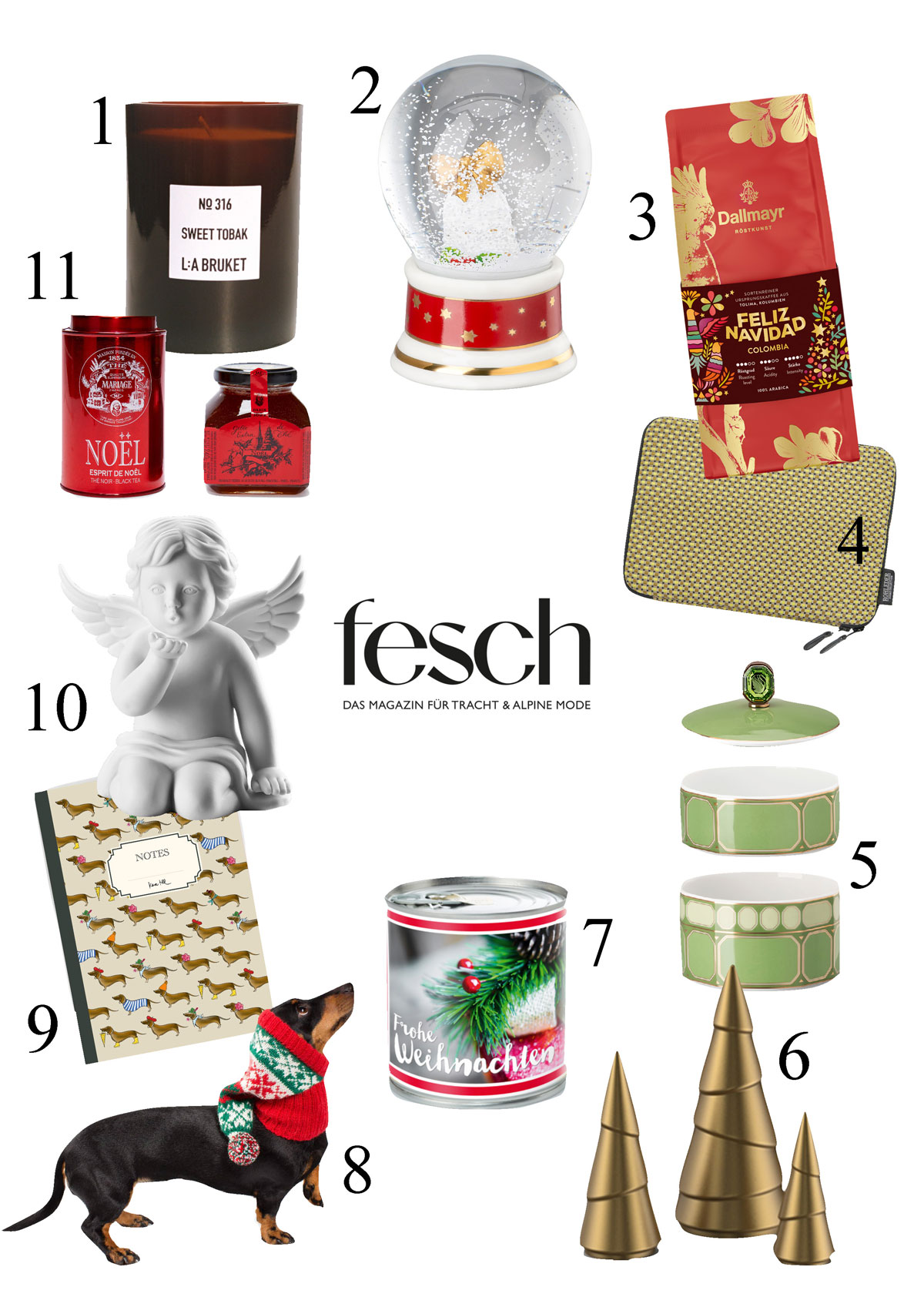 Geschenke Guide fesch 2024 Home Geschenke Guide fesch 2024 Beauty