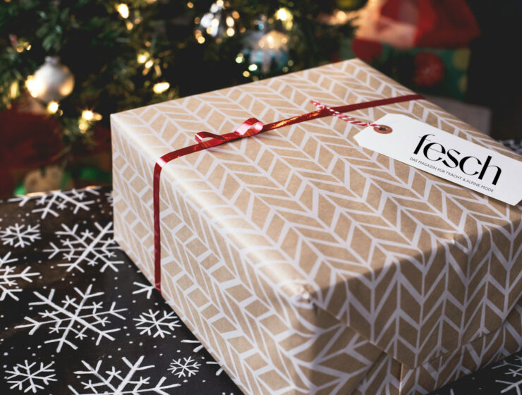 Der fesch Magazin Geschenke-Guide 2024 – Mode & Accessoires