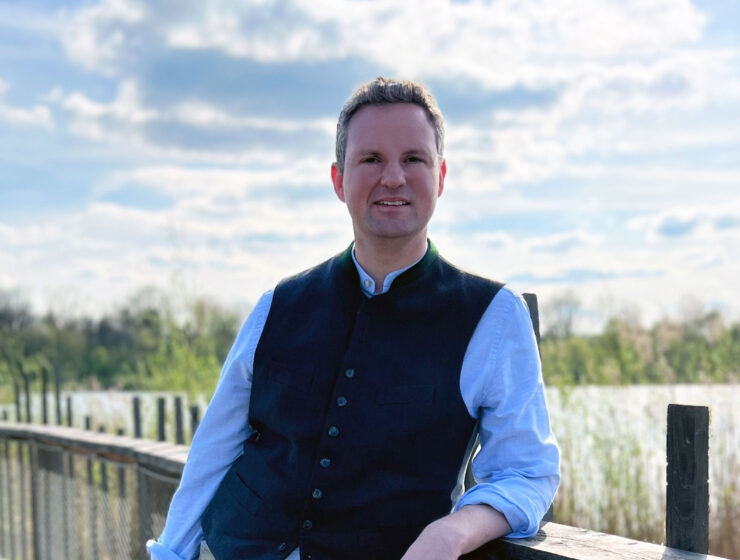 Ralph Strobl, Geschäftsführer der Waldorff GmbH