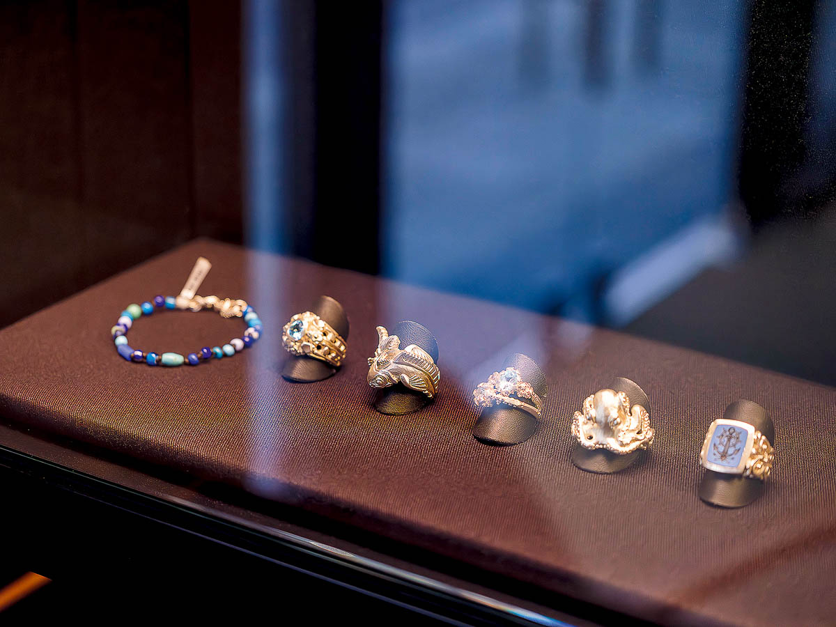 Patrik Muff Schmuck Patrik Muff Schmuck