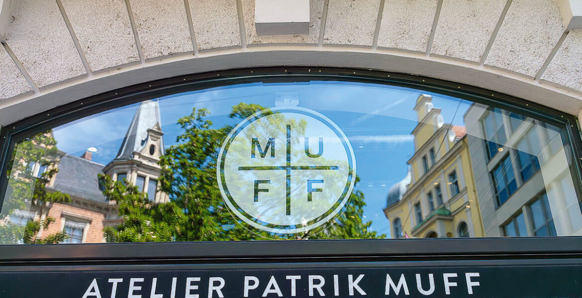 Patrik Muff Geschäft