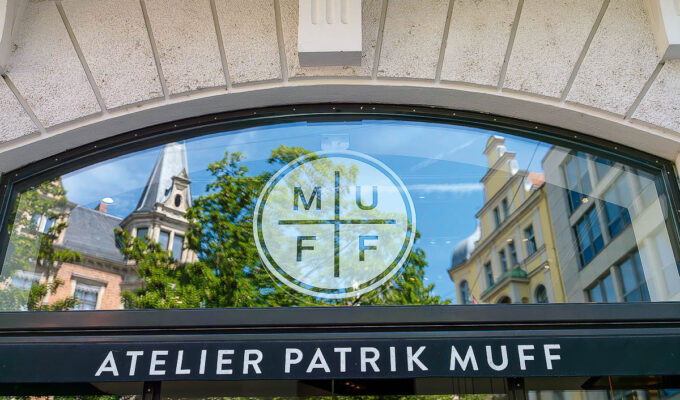 Patrik Muff Geschäft