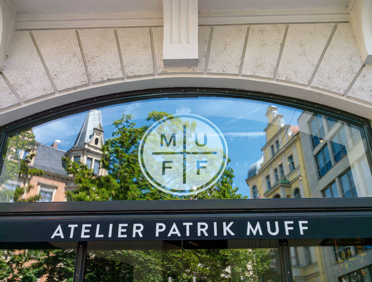 Patrik Muff Geschäft