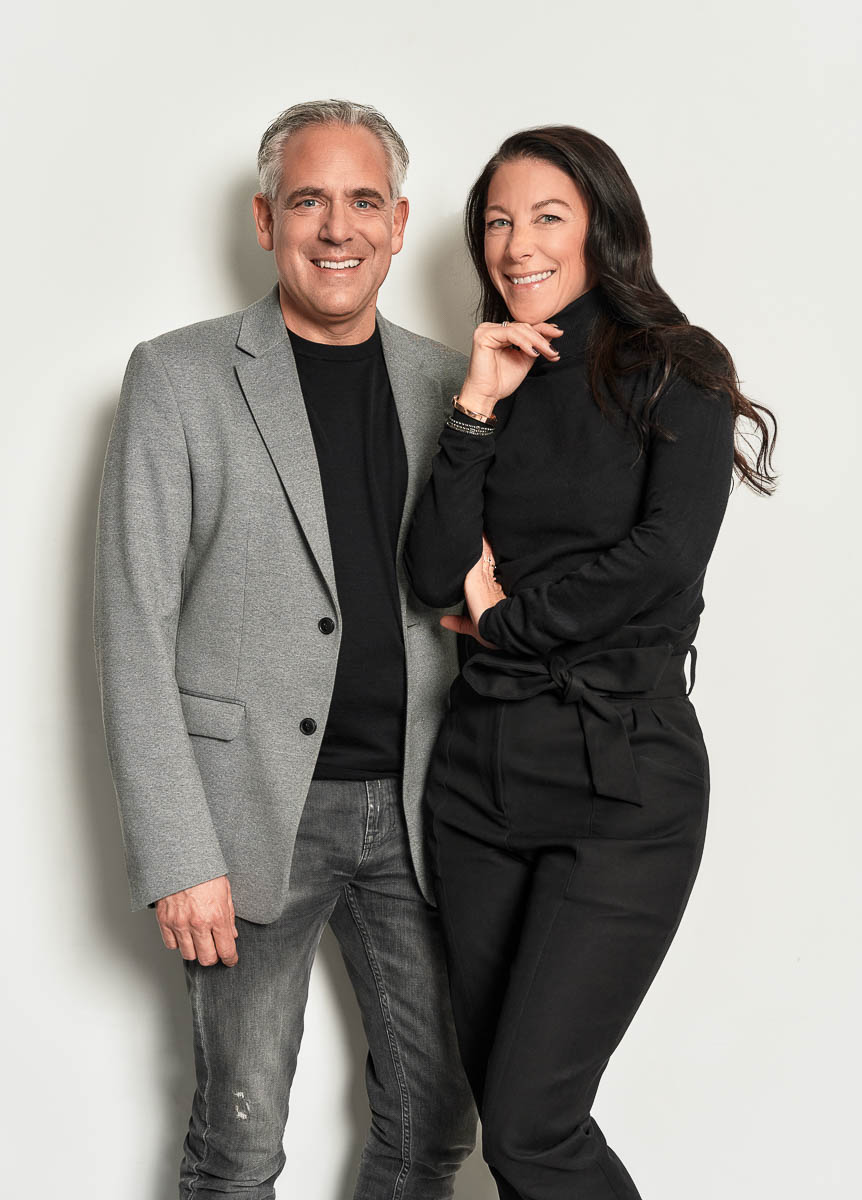 Thomas und Birgit Weber