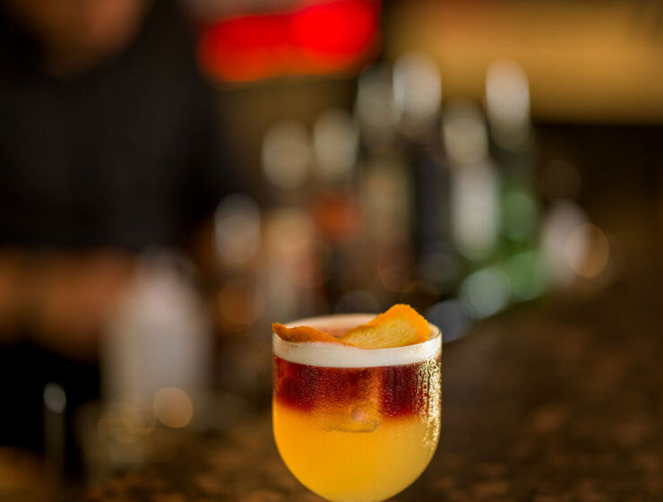 FESCH-Drink der Saison – Corbec Sour