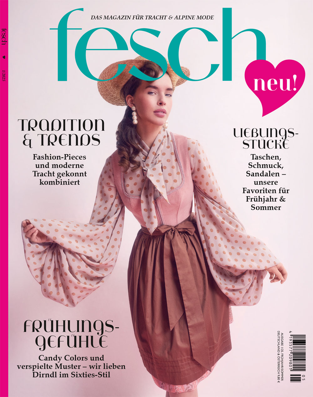 FESCH Magazin #5 Einzelheft bestellen