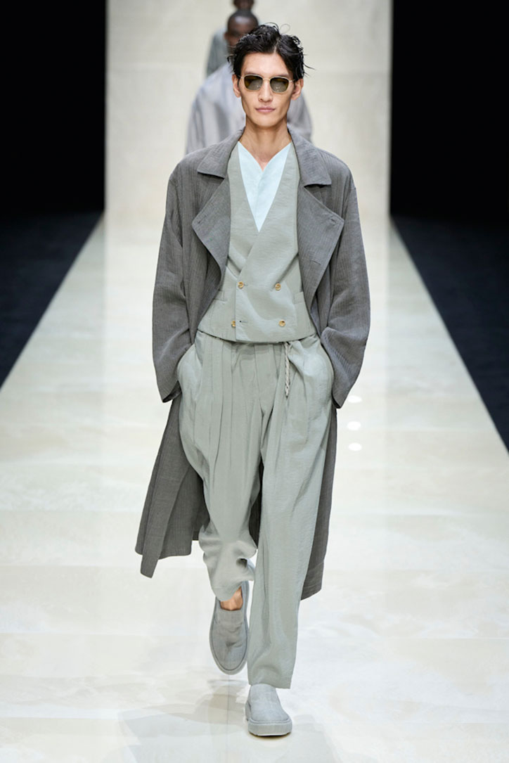 Giorgio-Armani-m-S25-005 Launchmetrics.com/spotlight