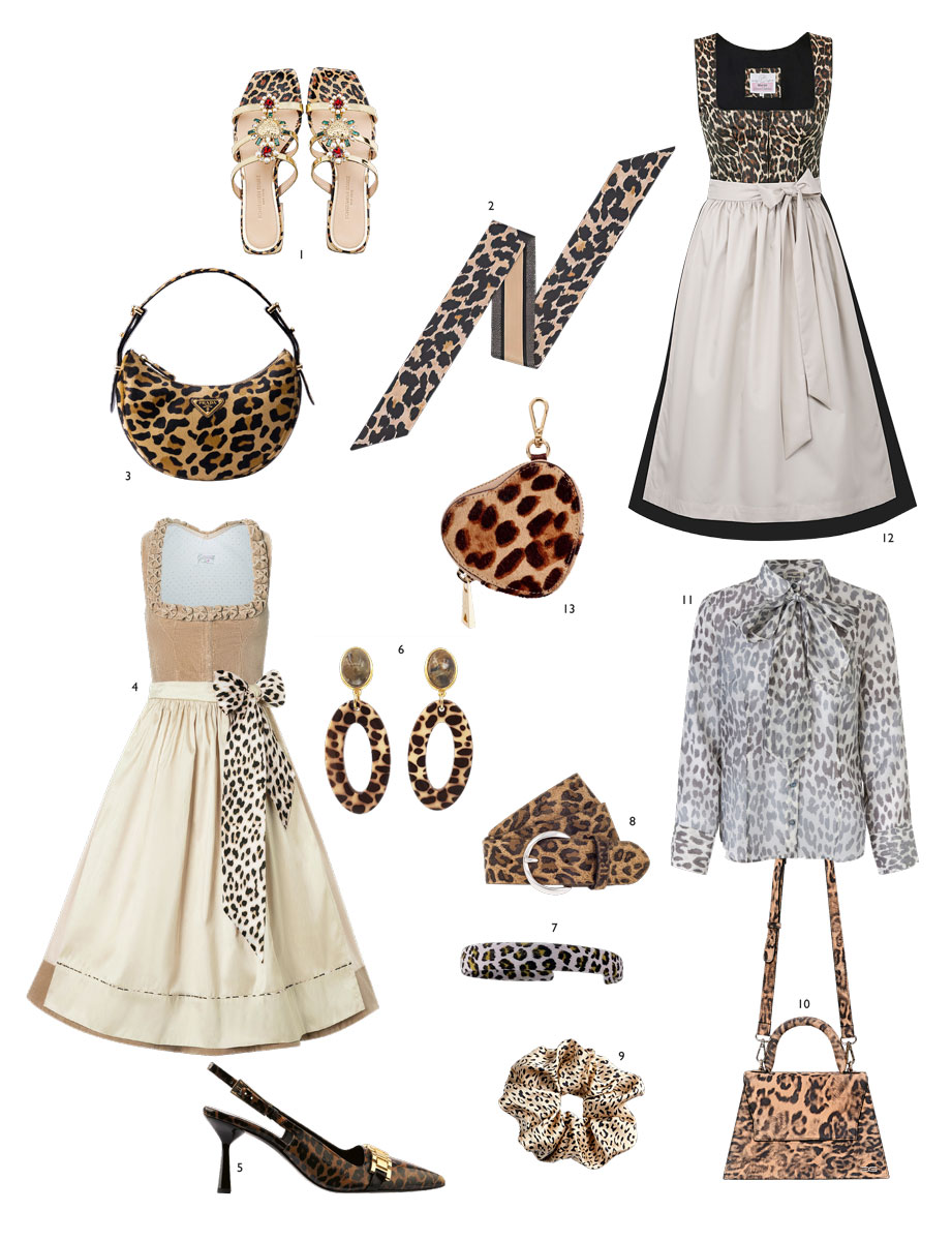 Leo – vom Trend zur Tracht