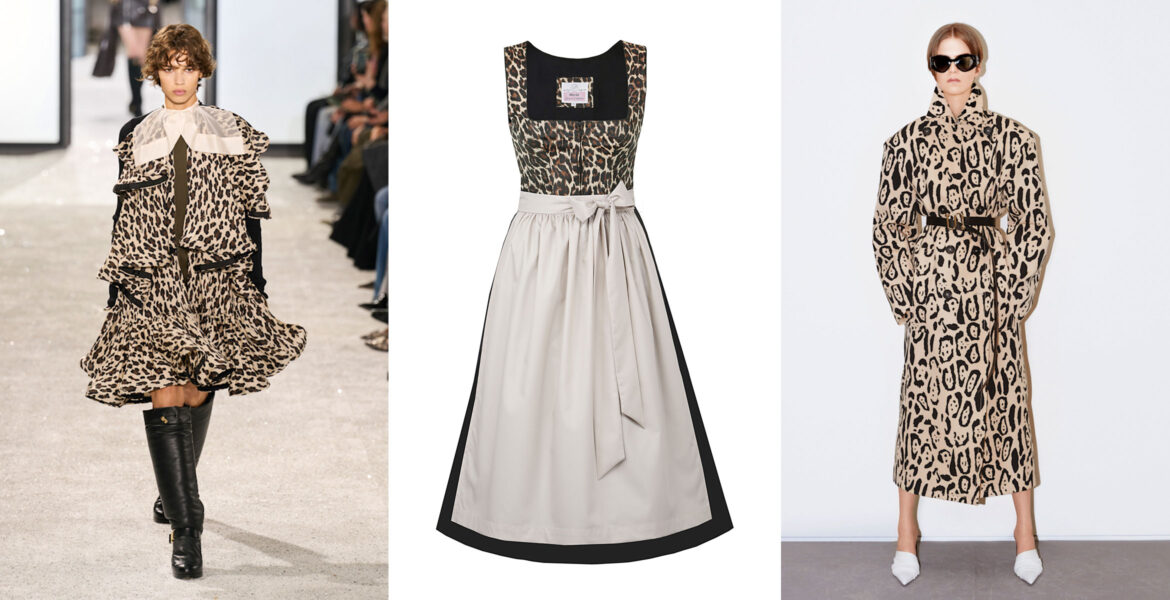 Leo – vom Trend zur Tracht