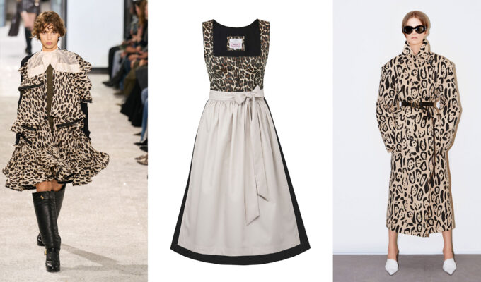 Leo – vom Trend zur Tracht