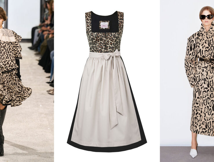 Leo – vom Trend zur Tracht
