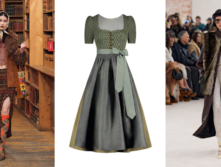 Retro-Chic – vom Trend zur Tracht