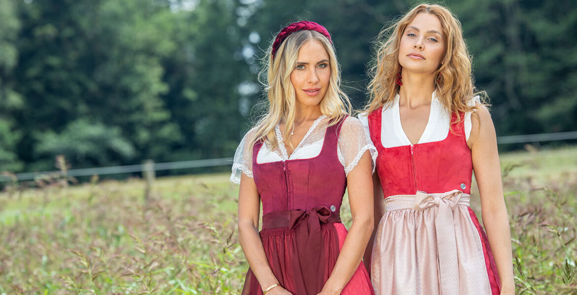 Trendfarbe Tomatenrot How to Style it