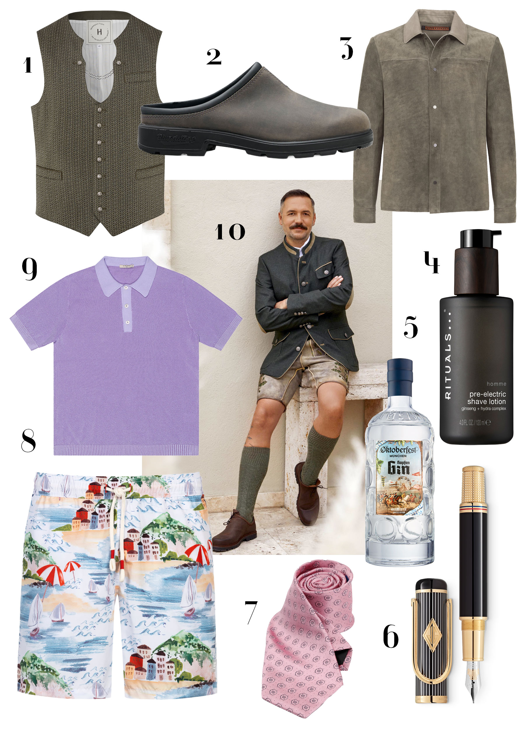 Fesch Tracht Männer Geschenke Vatertag Fesch Tracht Männer Geschenke Vatertag