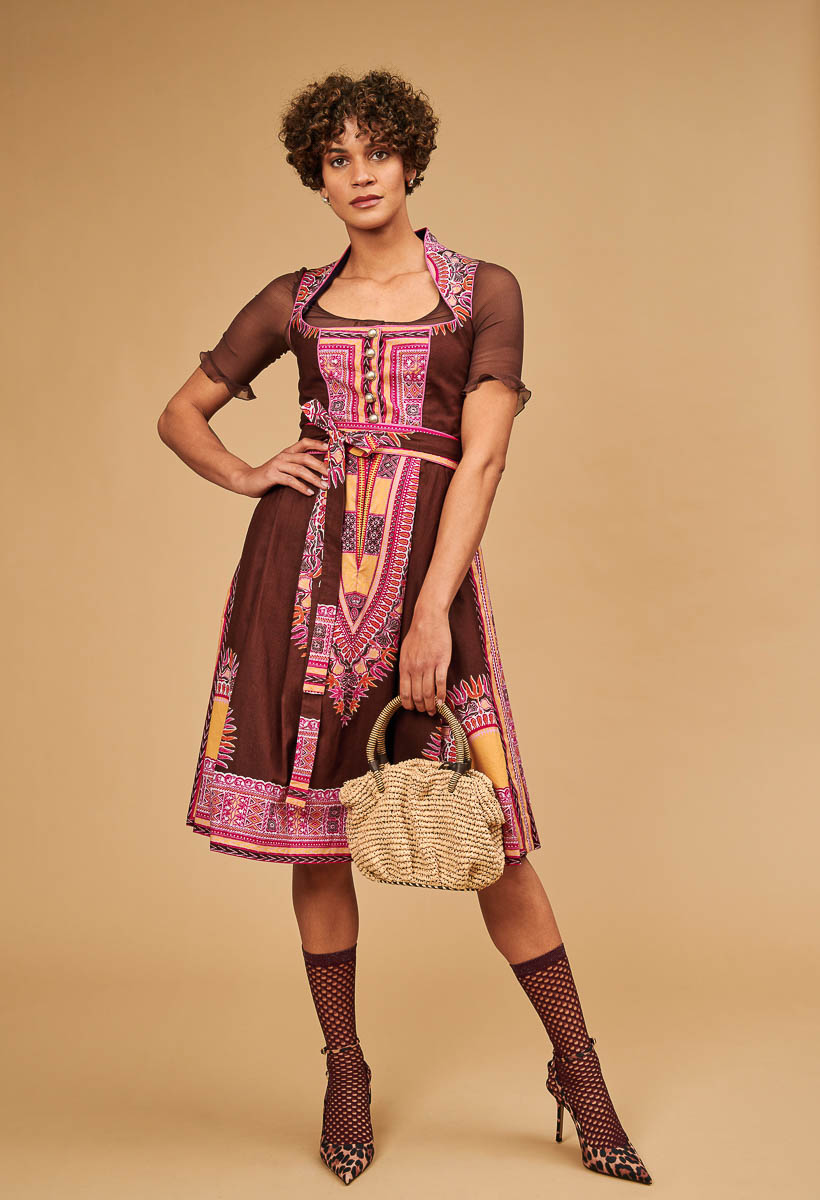 Noh Nee Dirndl Anna Braun