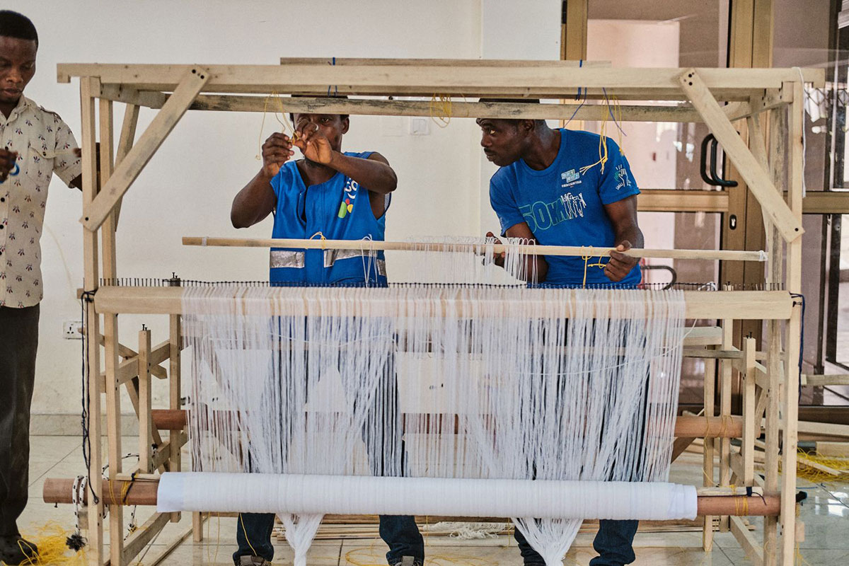 Noh Nee / The Project Justine Ghana